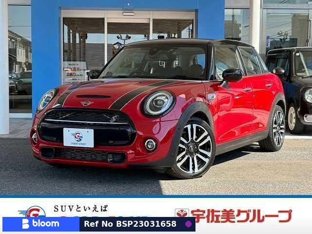 2020 MINI MINI