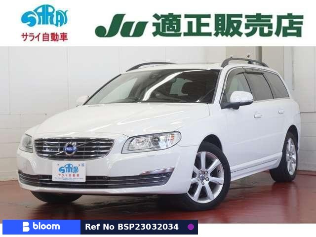 2016 Volvo V70