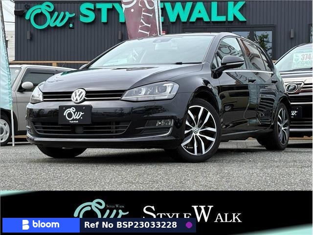 2015 Volkswagen Golf