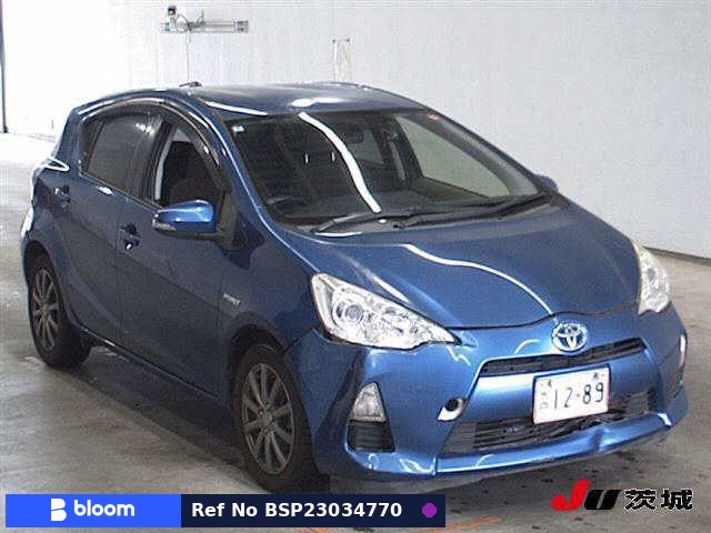 2014 Toyota Aqua