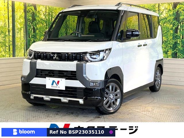 2025 Mitsubishi Delica Mini