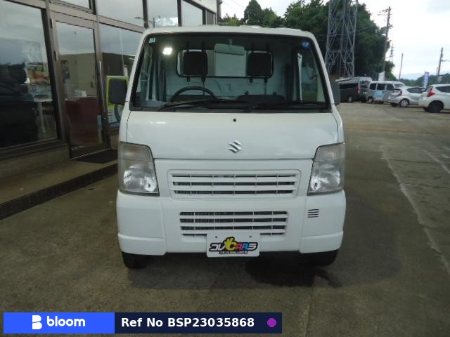 2009 Suzuki Carry Truck