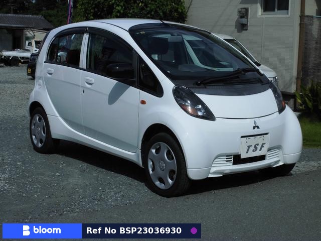 2011 Mitsubishi I-Miev