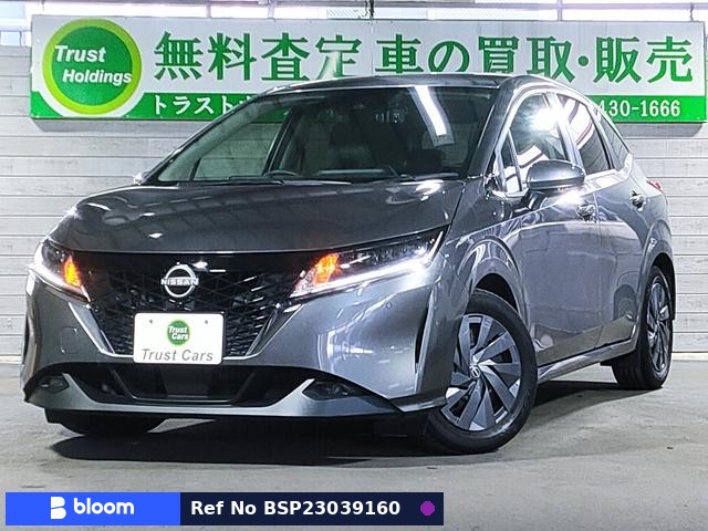2021 Nissan Note