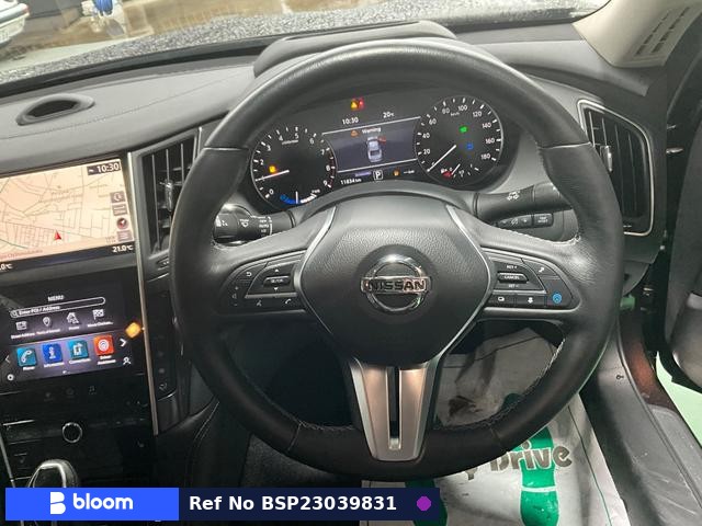 2019 Nissan Skyline
