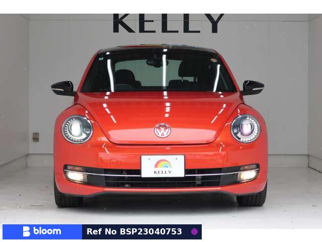 2015 Volkswagen THE Beetle