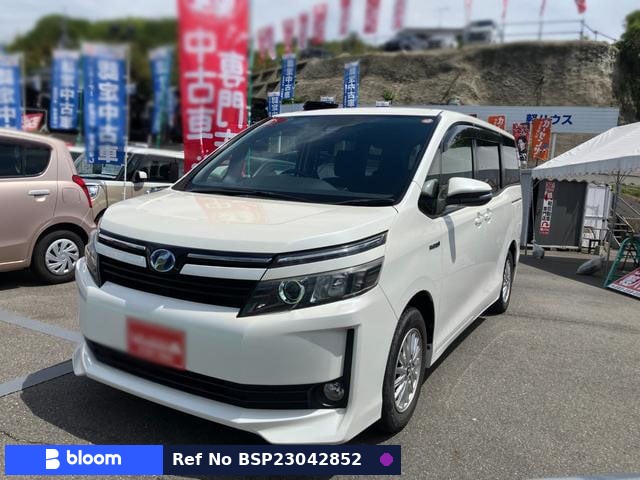 2016 Toyota Voxy