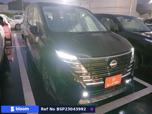 2025 Nissan Serena