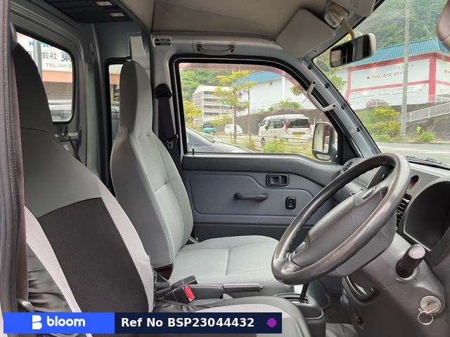 2013 Daihatsu Hijet Truck