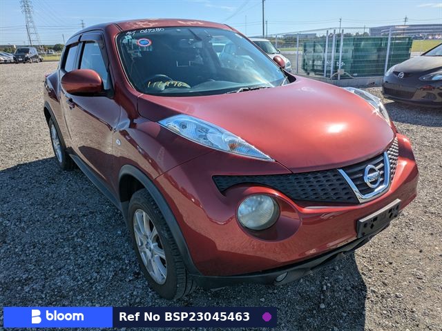 2012 Nissan Juke