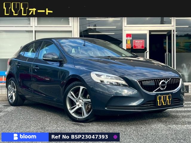 2016 Volvo V40