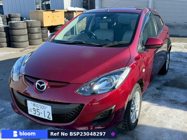 2013 Mazda Demio