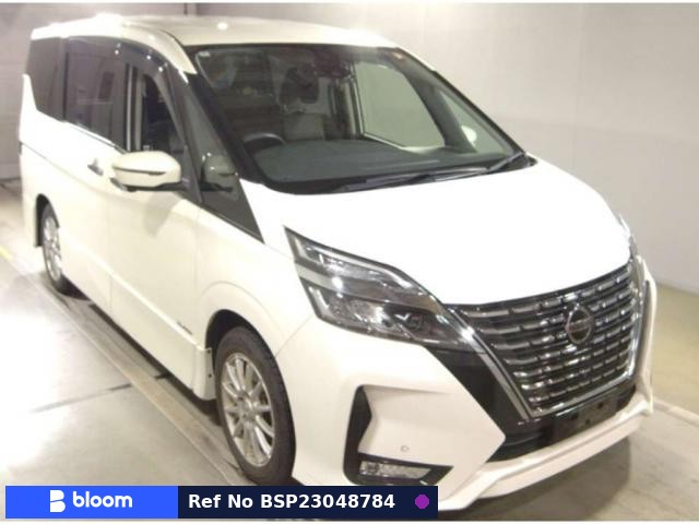 2020 Nissan Serena