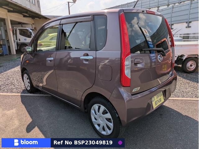 2013 Daihatsu Move