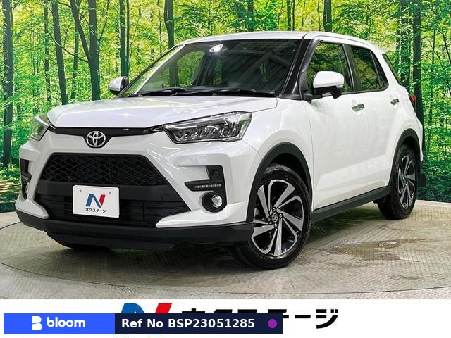 2025 Toyota Raize
