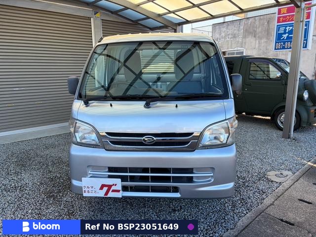 2014 Daihatsu Hijet Truck