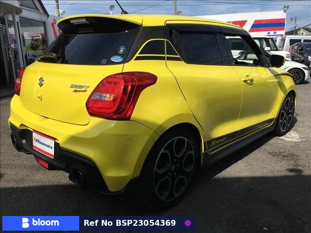 2018 Suzuki Swift Sport