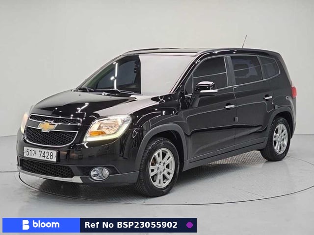 2017 Chevrolet Orlando