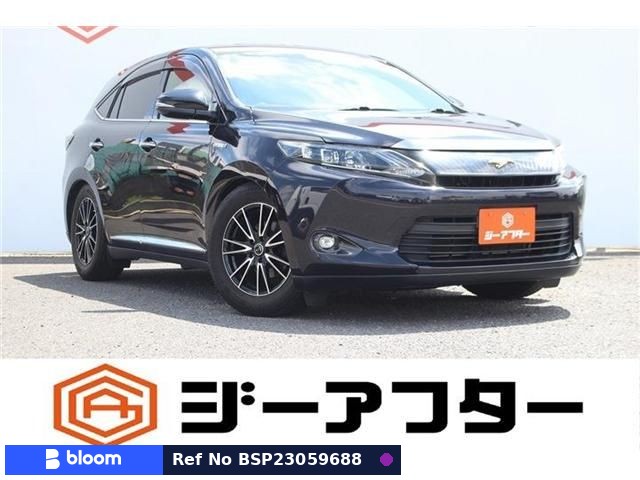 2014 Toyota Harrier Hybrid