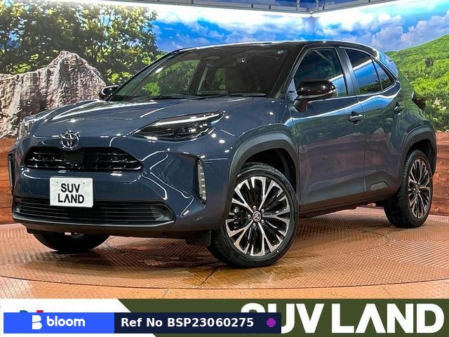 2024 Toyota Yaris Cross