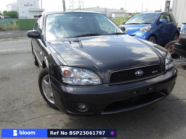 2003 Subaru Legacy B4