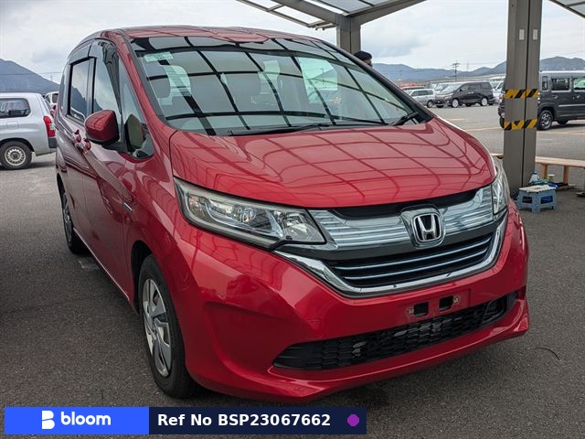 2018 Honda Freed Hybrid