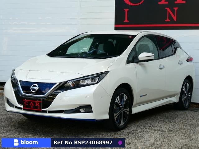 2020 Nissan Leaf