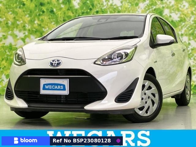 2017 Toyota Aqua