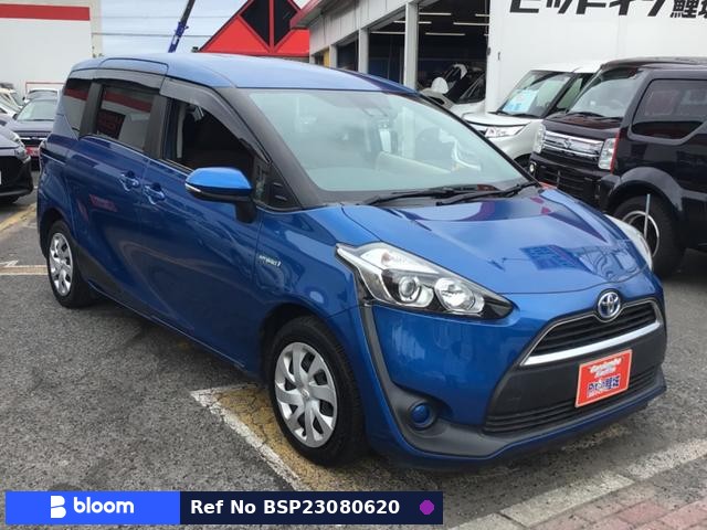 2018 Toyota Sienta