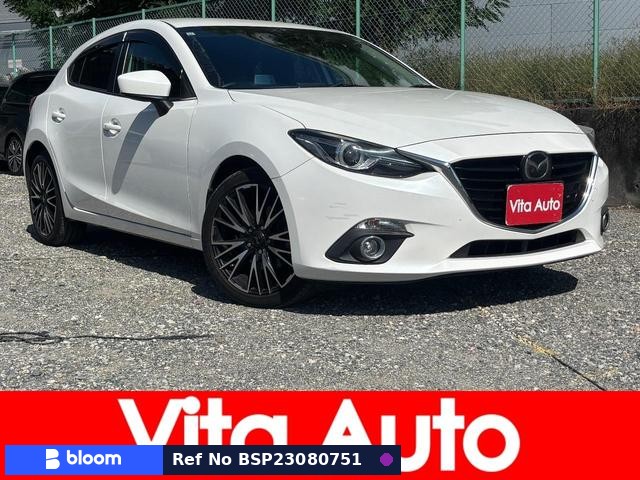 2013 Mazda Axela Sport
