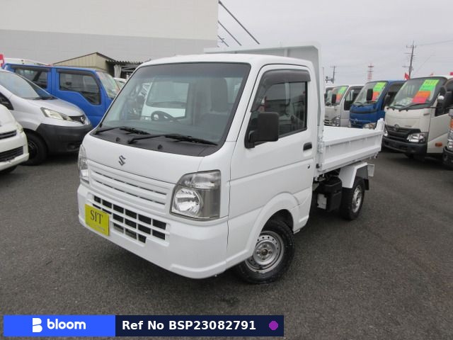 2021 Suzuki Carry Truck