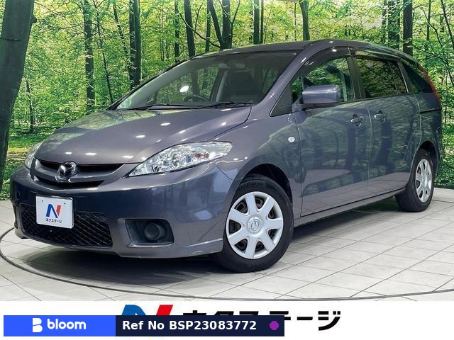 2007 Mazda Premacy