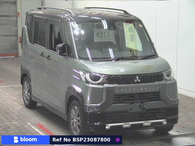2024 Mitsubishi Delica Mini
