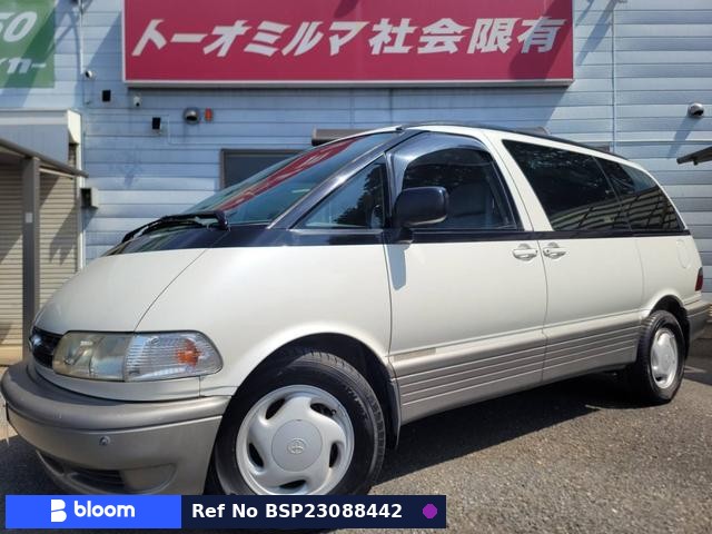 1999 Toyota Estima