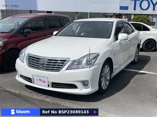 2011 Toyota Crown