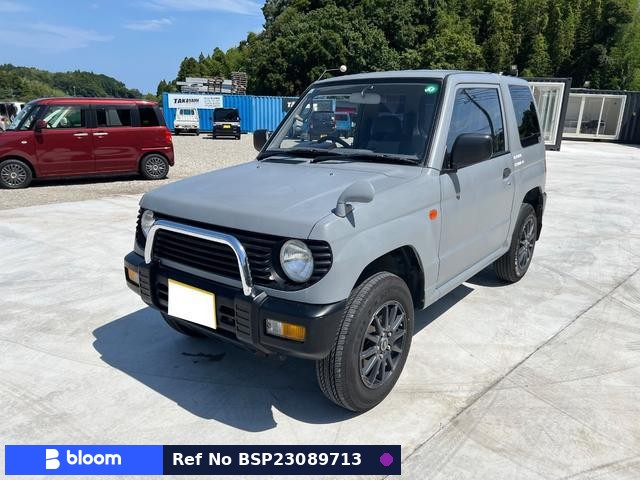 1995 Mitsubishi Pajero Mini