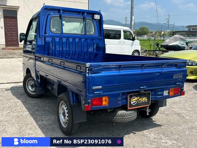 2014 Daihatsu Hijet Truck