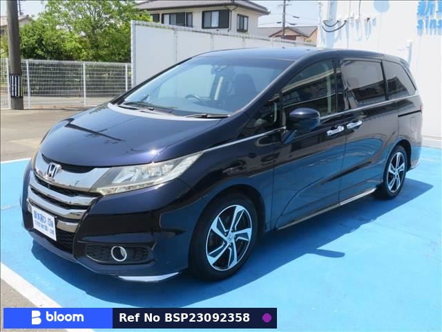 2013 Honda Odyssey