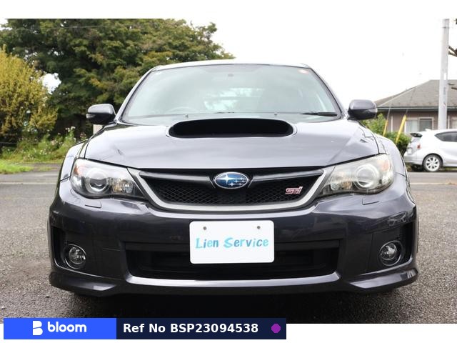 2013 Subaru Impreza