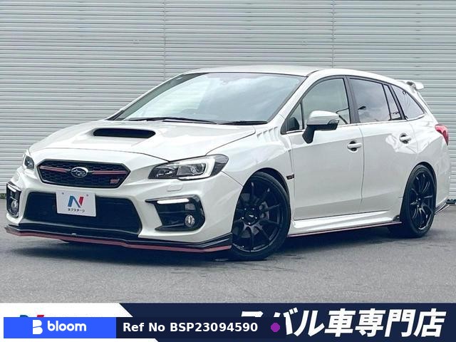 2016 Subaru Levorg