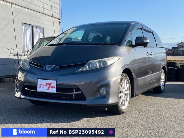 2010 Toyota Estima