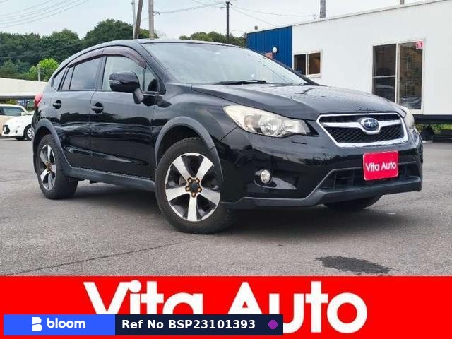 2014 Subaru XV