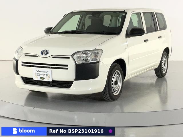 2022 Toyota Probox Wagon