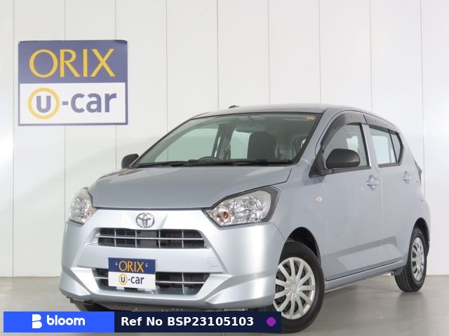 2021 Toyota Pixis Epoch