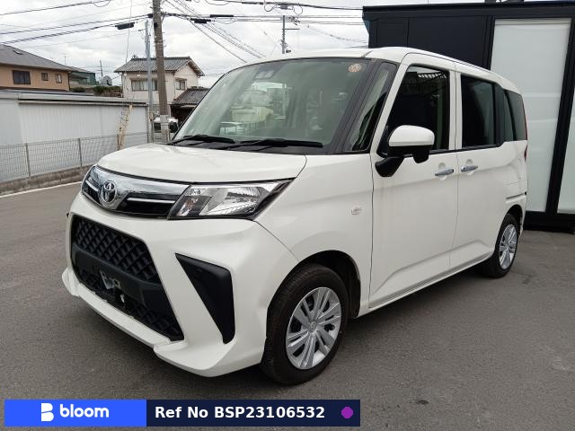 2024 Toyota Roomy