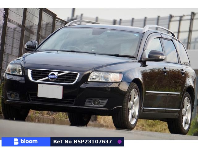 2012 Volvo V50