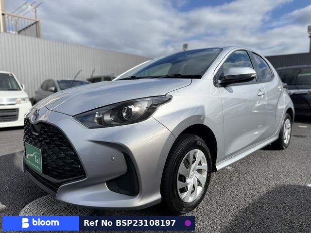 2024 Toyota Yaris