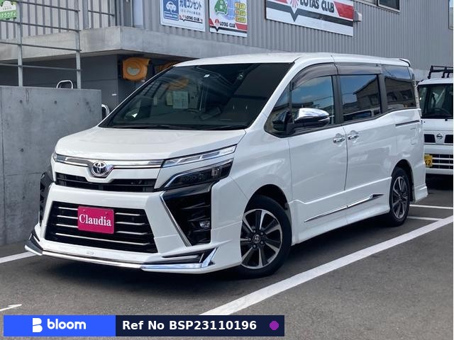 2020 Toyota Voxy