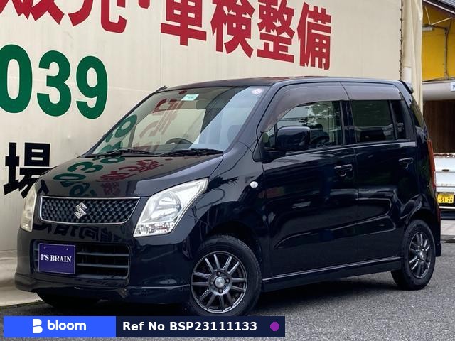 2008 Suzuki Wagon-R