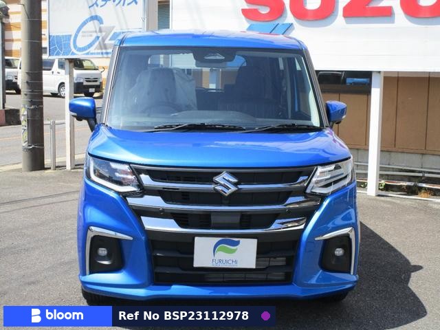 2026 Suzuki Solio